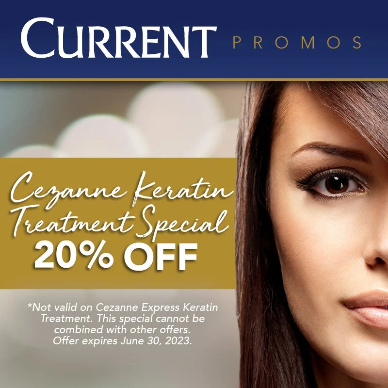 Hair salon for clearance keratin treatment
